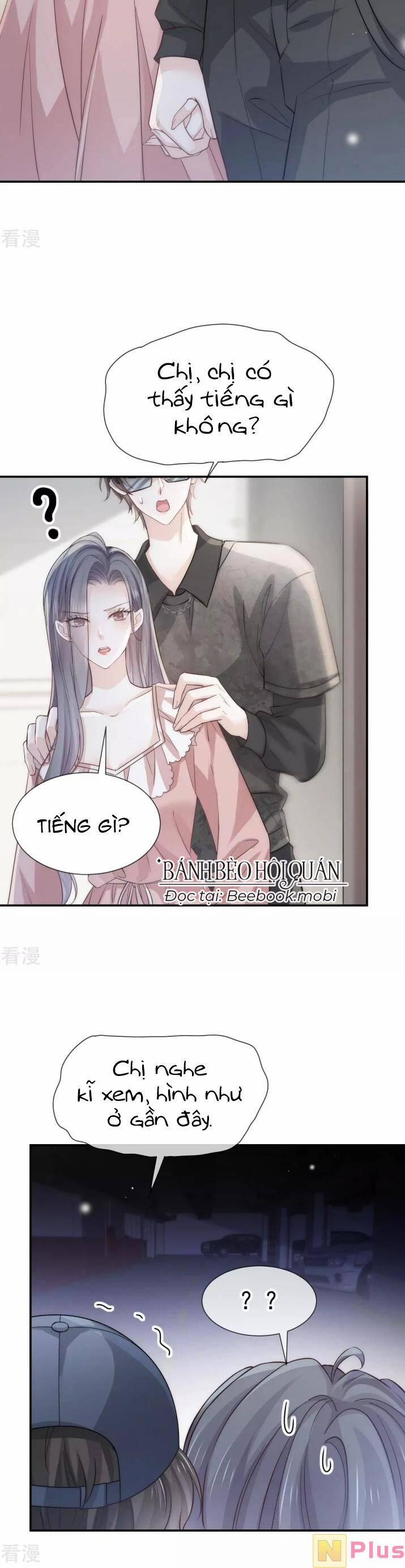 Đỉnh Lưu Niên Hạ Thèm Muốn Tôi Đã Lâu 9 trang 11