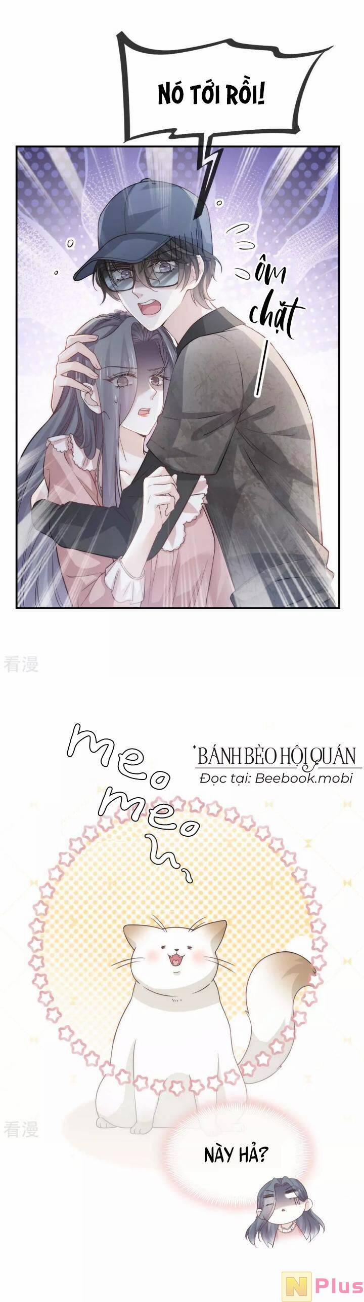 Đỉnh Lưu Niên Hạ Thèm Muốn Tôi Đã Lâu 9 trang 12