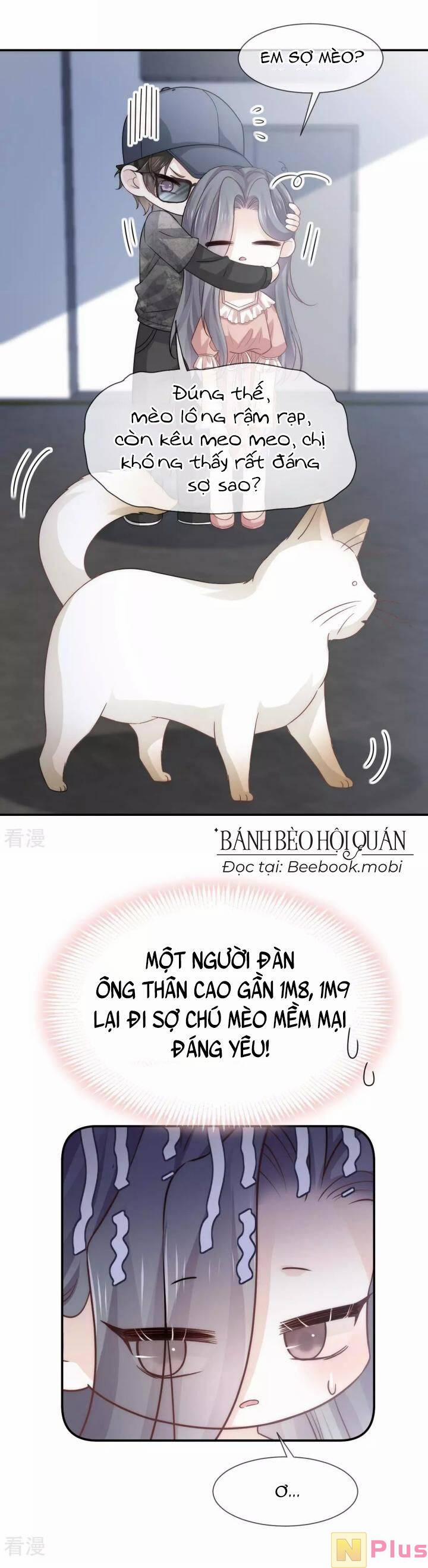 Đỉnh Lưu Niên Hạ Thèm Muốn Tôi Đã Lâu 9 trang 13