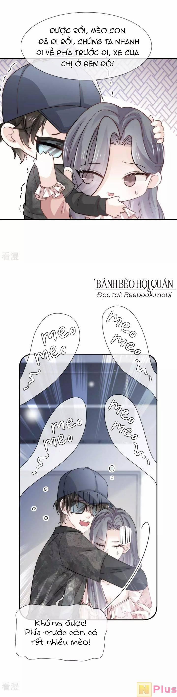 Đỉnh Lưu Niên Hạ Thèm Muốn Tôi Đã Lâu 9 trang 14