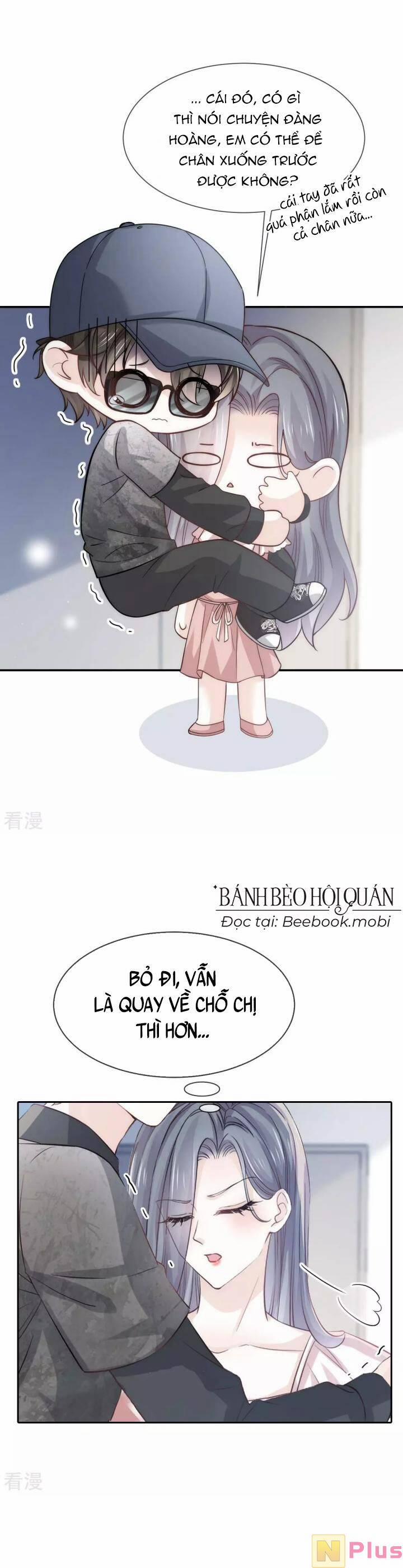 Đỉnh Lưu Niên Hạ Thèm Muốn Tôi Đã Lâu 9 trang 15