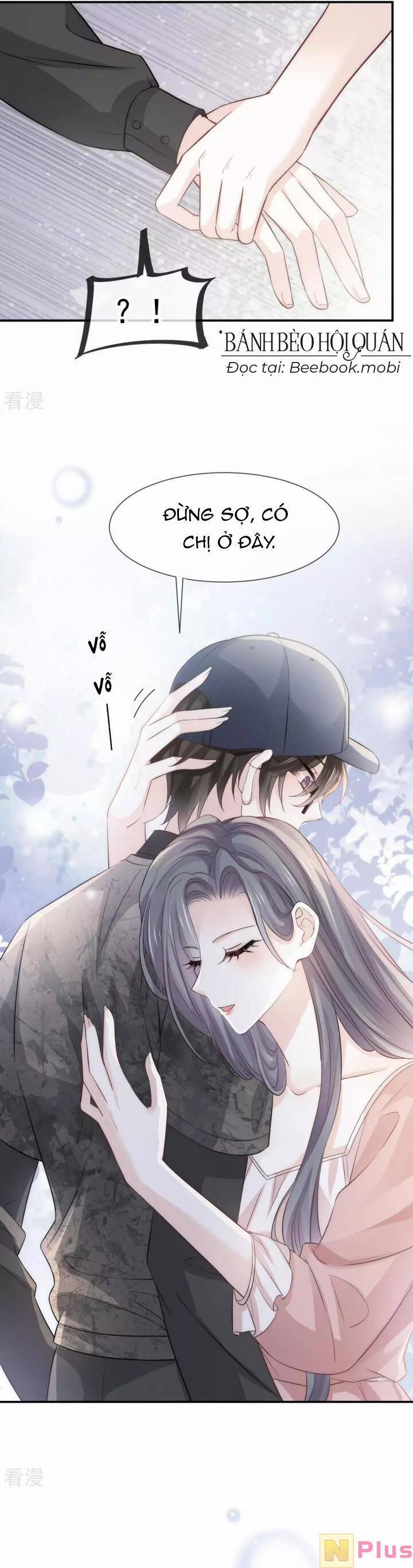 Đỉnh Lưu Niên Hạ Thèm Muốn Tôi Đã Lâu 9 trang 16