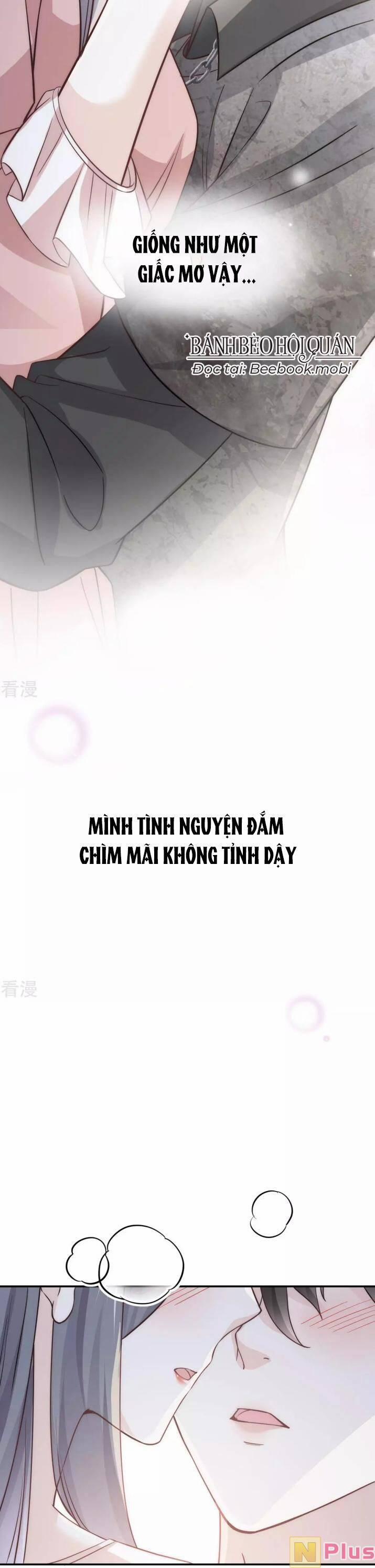 Đỉnh Lưu Niên Hạ Thèm Muốn Tôi Đã Lâu 9 trang 5