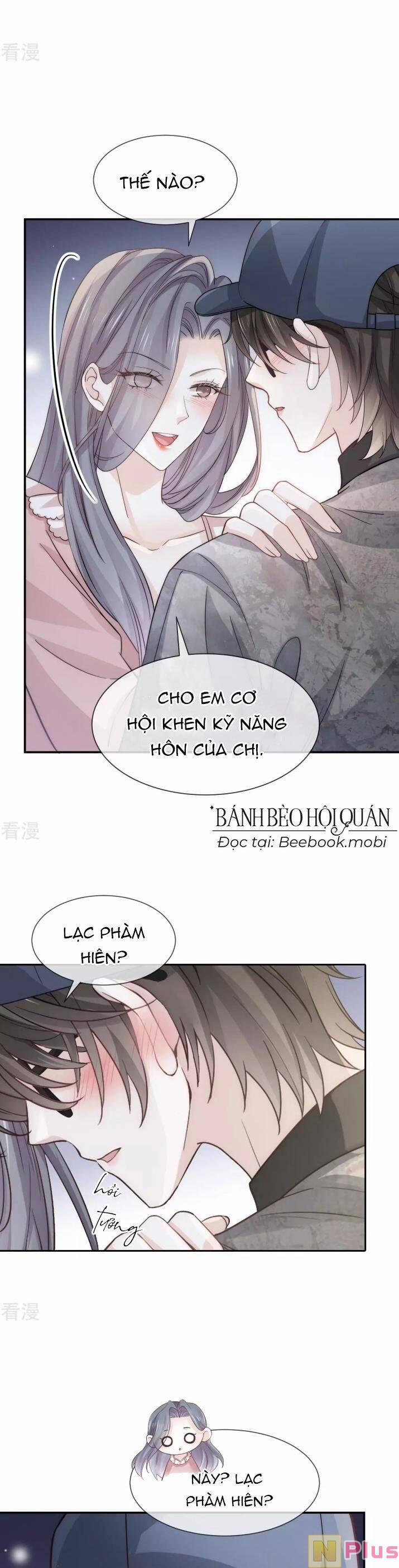 Đỉnh Lưu Niên Hạ Thèm Muốn Tôi Đã Lâu 9 trang 6