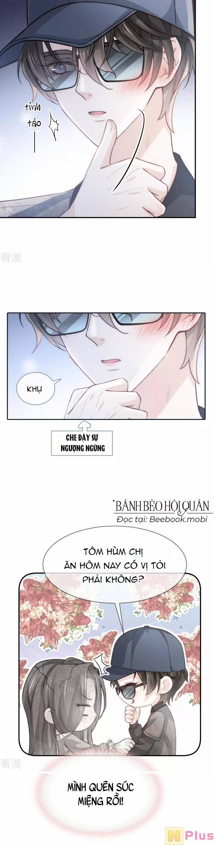 Đỉnh Lưu Niên Hạ Thèm Muốn Tôi Đã Lâu 9 trang 7