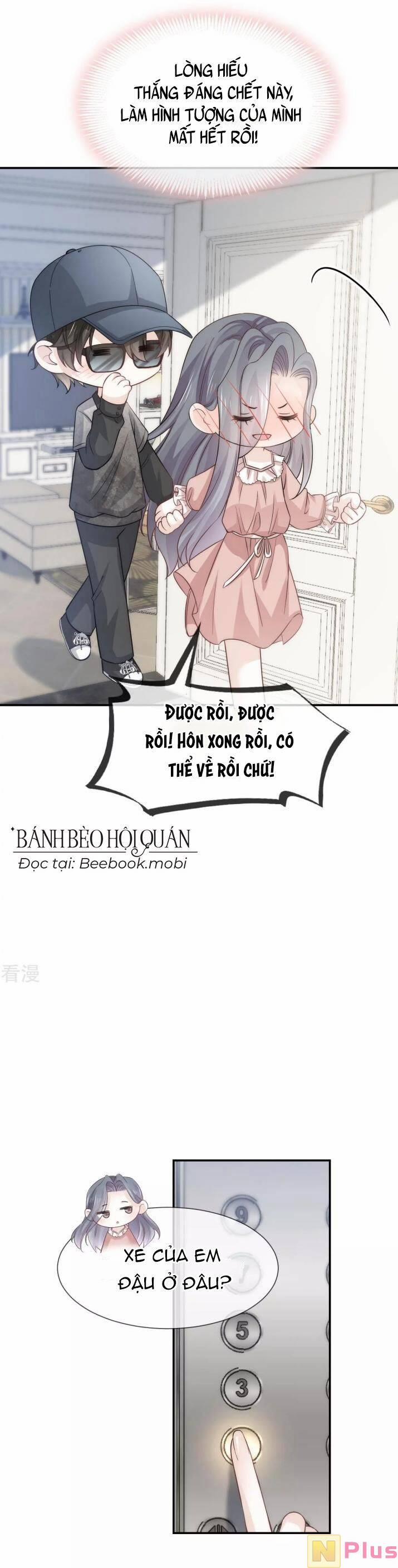 Đỉnh Lưu Niên Hạ Thèm Muốn Tôi Đã Lâu 9 trang 8