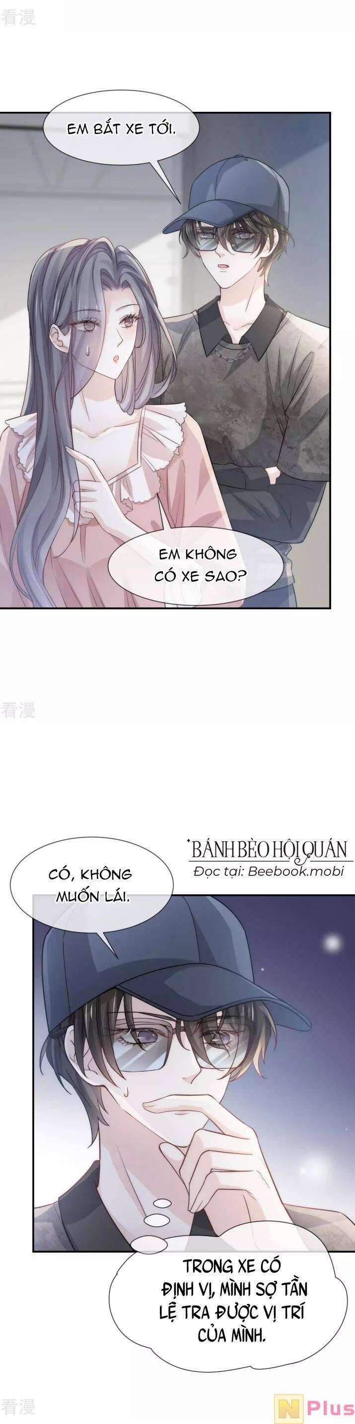 Đỉnh Lưu Niên Hạ Thèm Muốn Tôi Đã Lâu 9 trang 9