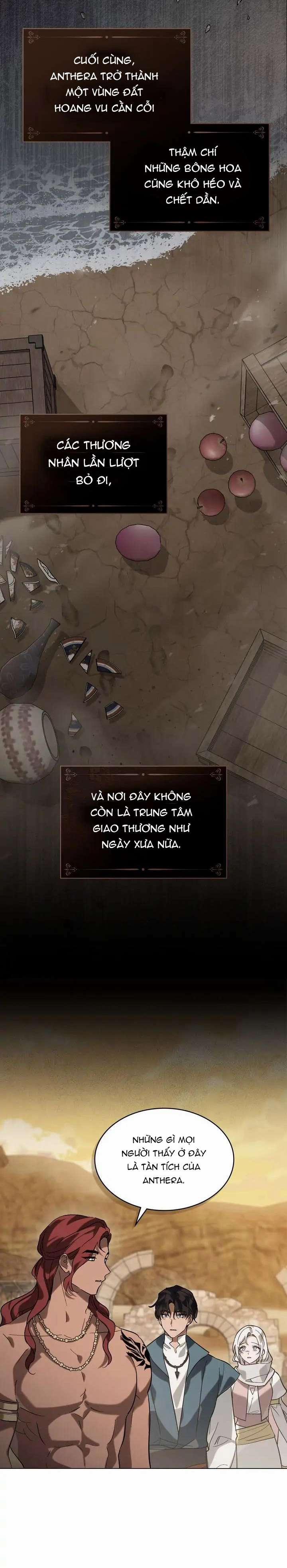 Định Mệnh An Bài Đôi Ta 10.1 trang 6