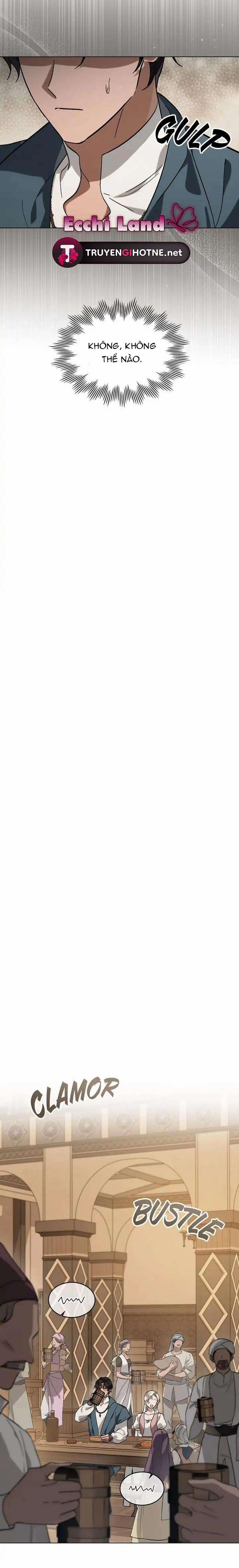 Định Mệnh An Bài Đôi Ta 10.1 trang 8