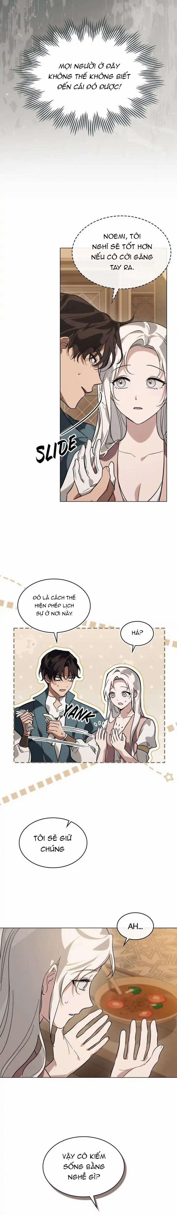 Định Mệnh An Bài Đôi Ta 10.2 trang 1