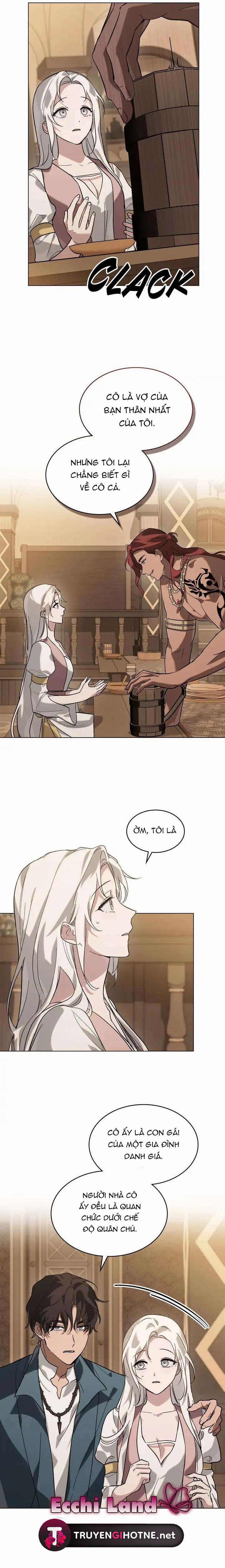 Định Mệnh An Bài Đôi Ta 10.2 trang 2