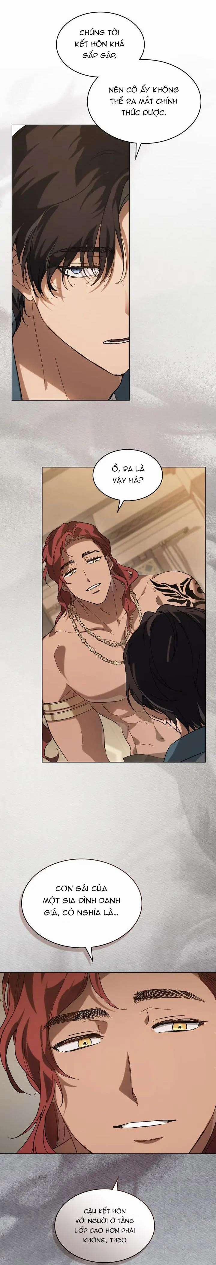 Định Mệnh An Bài Đôi Ta 10.2 trang 3