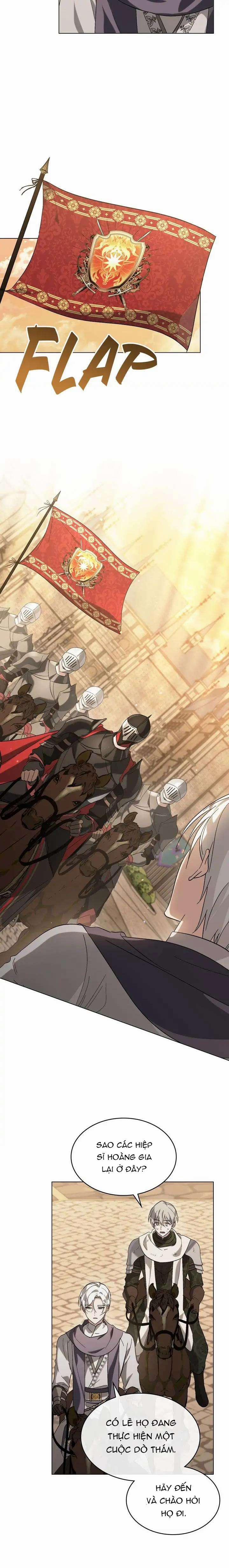 Định Mệnh An Bài Đôi Ta 10.2 trang 5