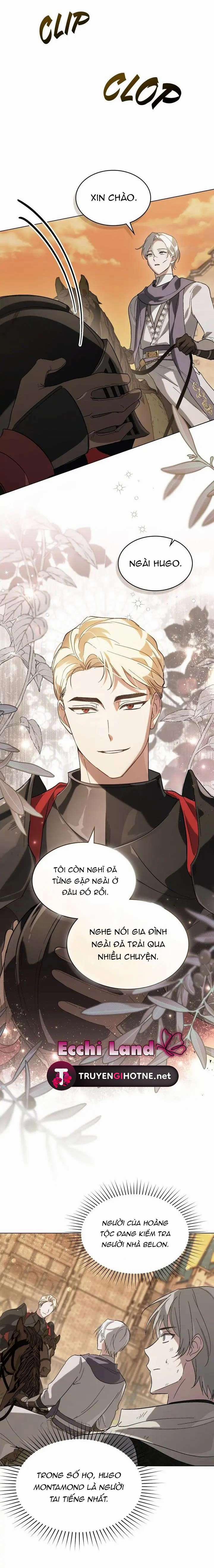 Định Mệnh An Bài Đôi Ta 10.2 trang 6