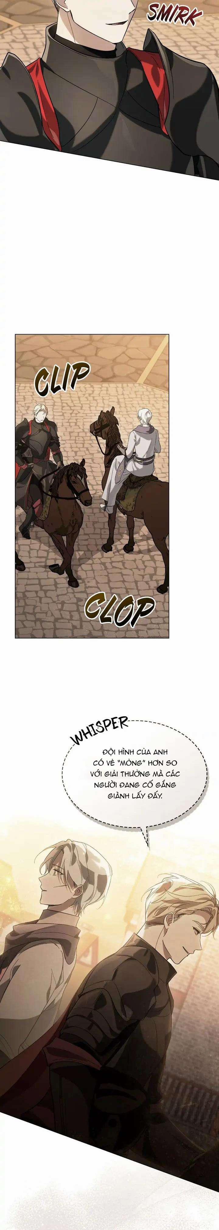 Định Mệnh An Bài Đôi Ta 10.2 trang 8