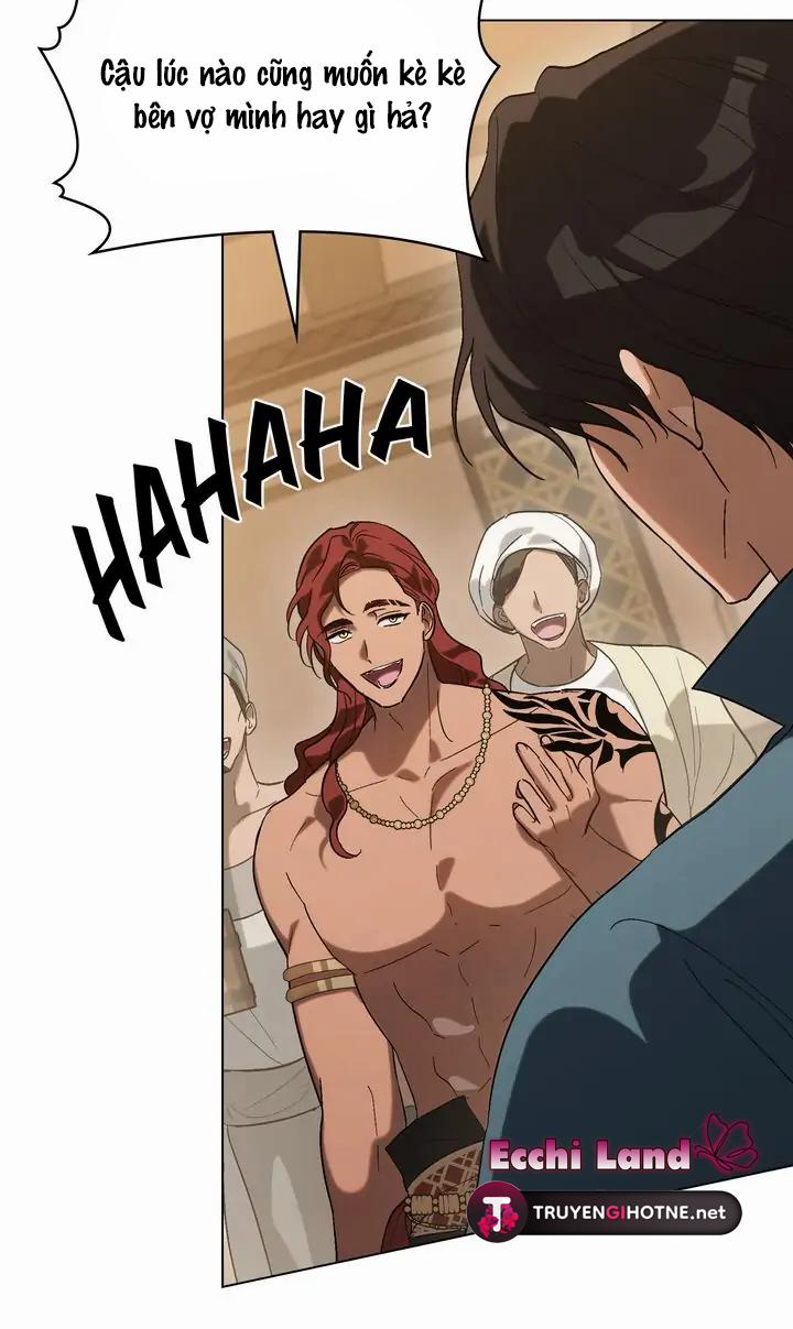 Định Mệnh An Bài Đôi Ta 11.1 trang 11