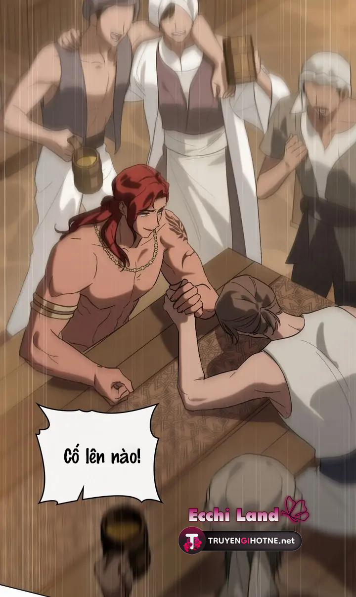 Định Mệnh An Bài Đôi Ta 11.1 trang 2