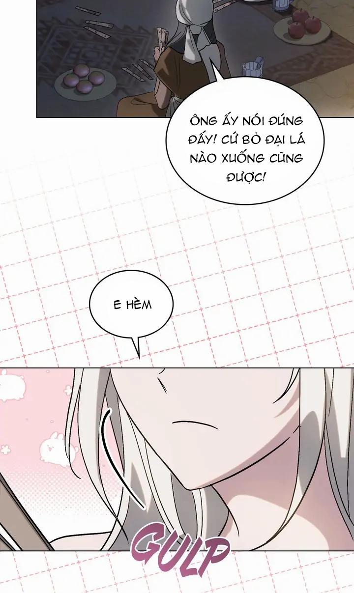 Định Mệnh An Bài Đôi Ta 11.1 trang 32