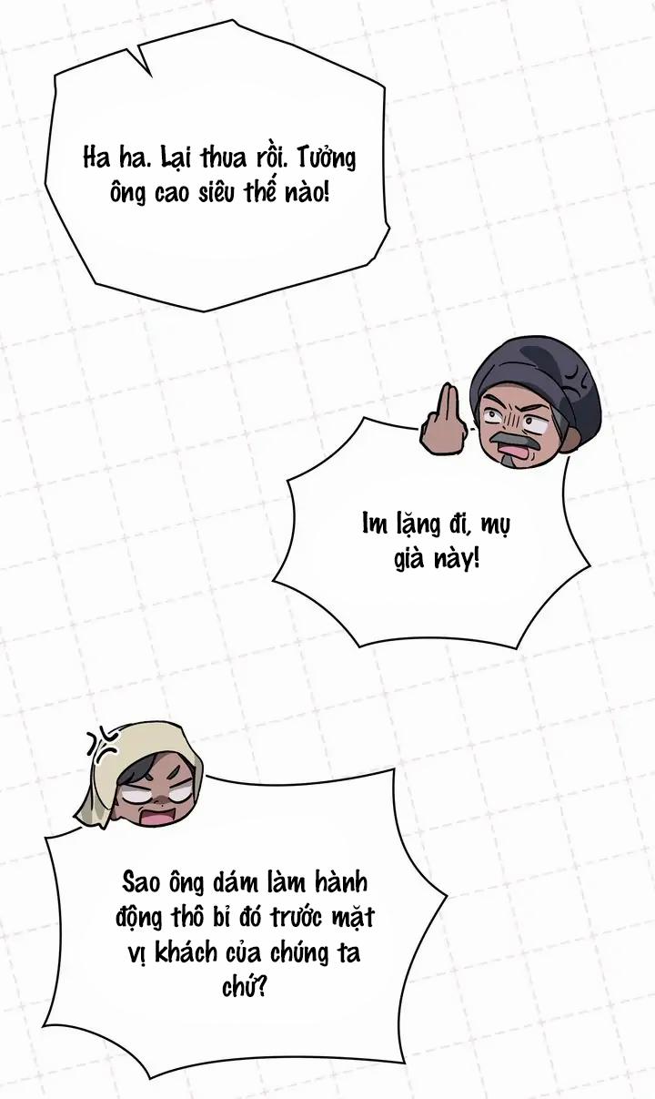 Định Mệnh An Bài Đôi Ta 11.1 trang 34