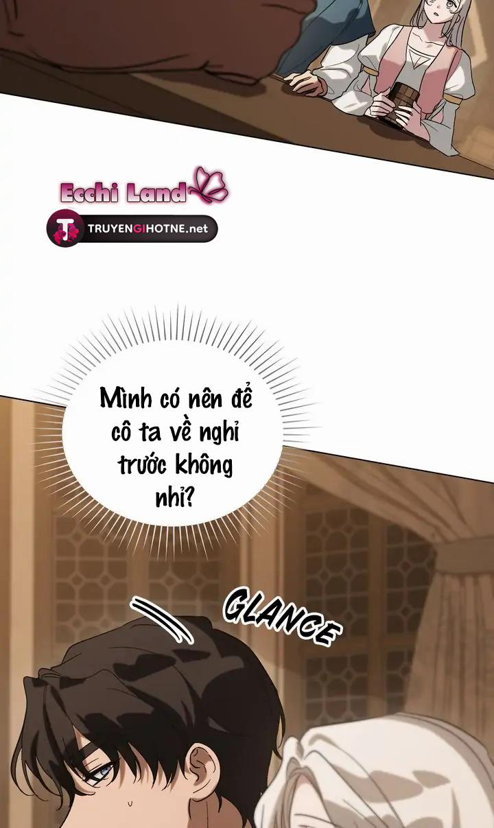 Định Mệnh An Bài Đôi Ta 11.1 trang 4