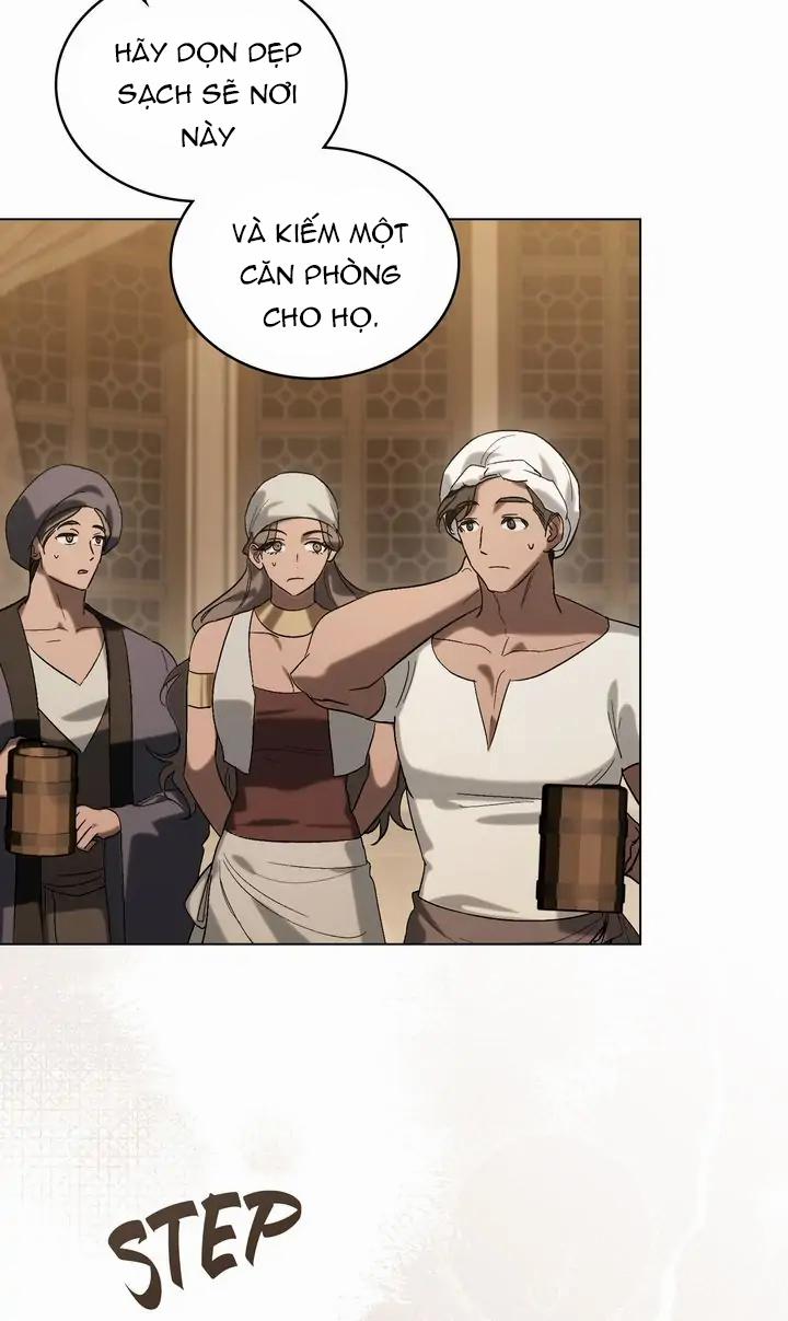 Định Mệnh An Bài Đôi Ta 11.2 trang 27