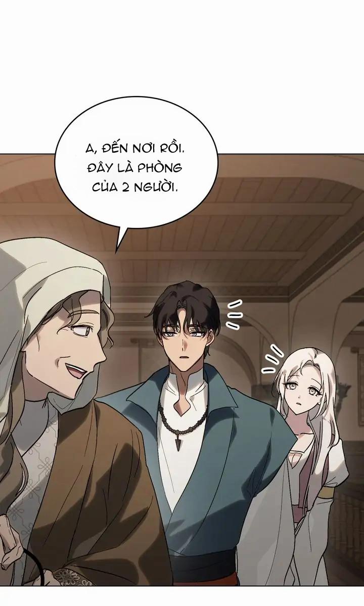 Định Mệnh An Bài Đôi Ta 12.1 trang 11