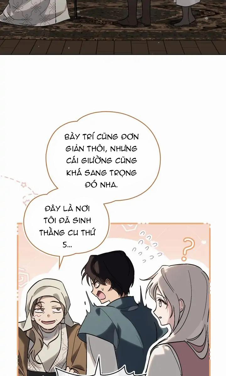 Định Mệnh An Bài Đôi Ta 12.1 trang 13