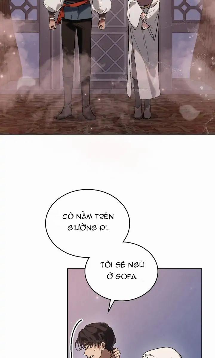 Định Mệnh An Bài Đôi Ta 12.1 trang 18