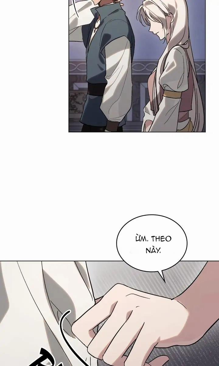 Định Mệnh An Bài Đôi Ta 12.1 trang 19