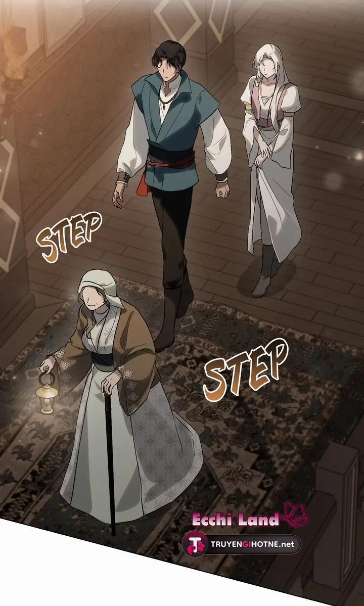 Định Mệnh An Bài Đôi Ta 12.1 trang 2