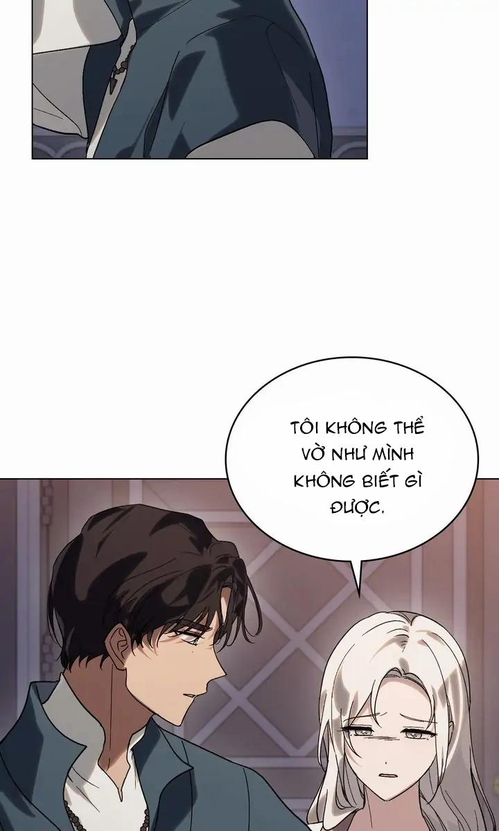 Định Mệnh An Bài Đôi Ta 12.1 trang 21