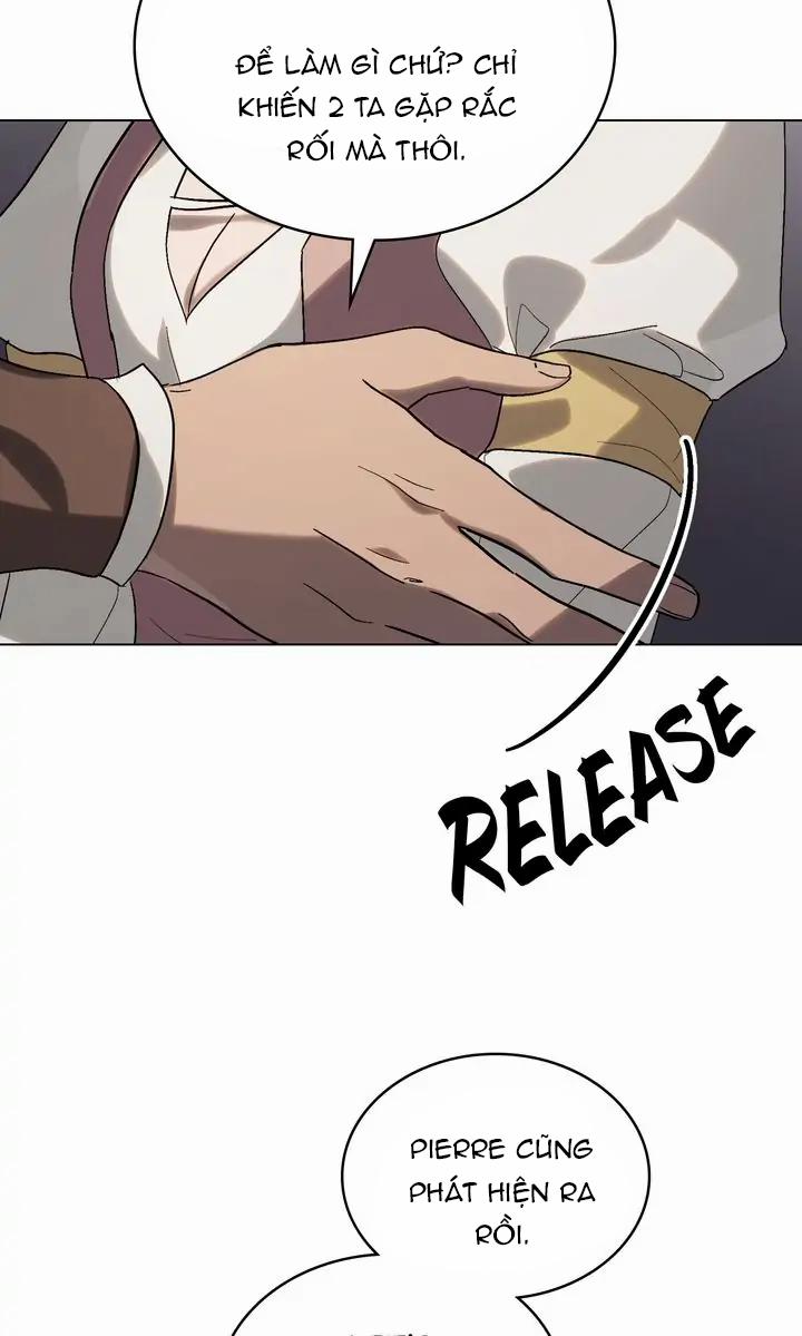 Định Mệnh An Bài Đôi Ta 12.1 trang 32