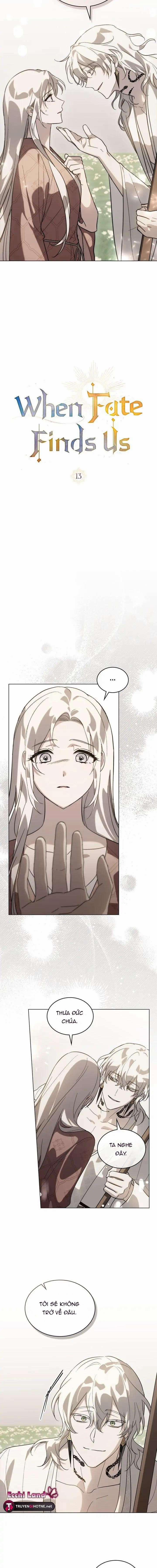 Định Mệnh An Bài Đôi Ta 13.1 trang 1