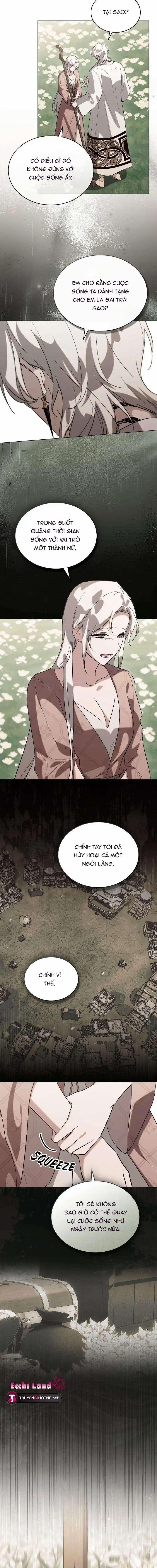 Định Mệnh An Bài Đôi Ta 13.1 trang 2