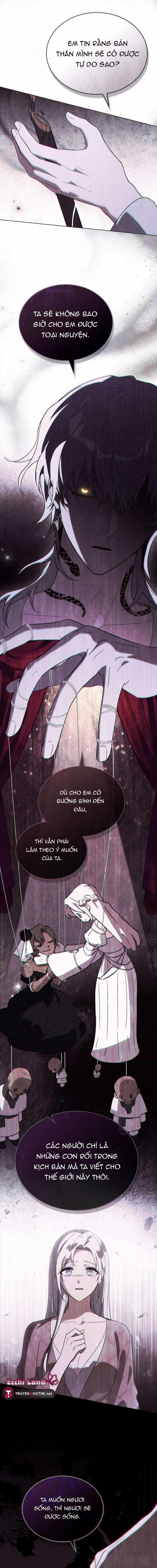 Định Mệnh An Bài Đôi Ta 13.1 trang 4