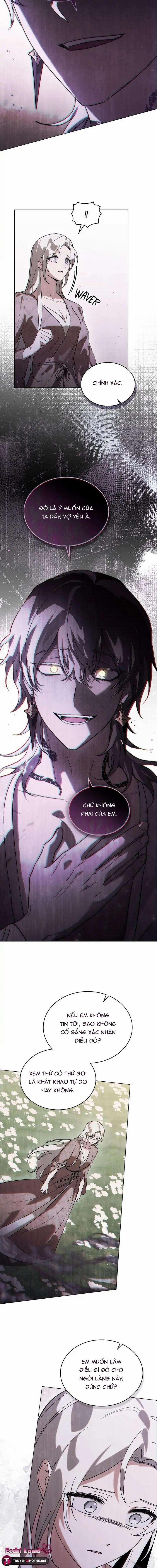 Định Mệnh An Bài Đôi Ta 13.1 trang 6