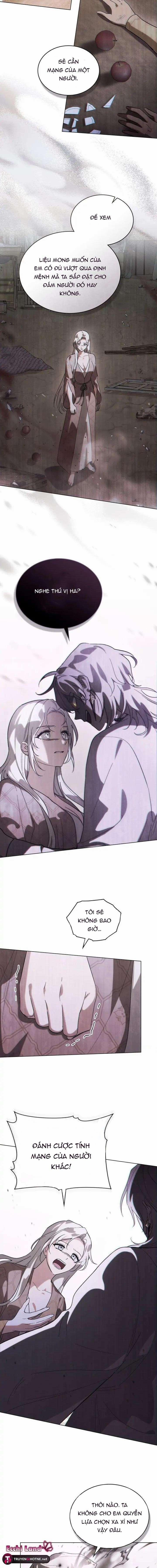 Định Mệnh An Bài Đôi Ta 13.2 trang 1