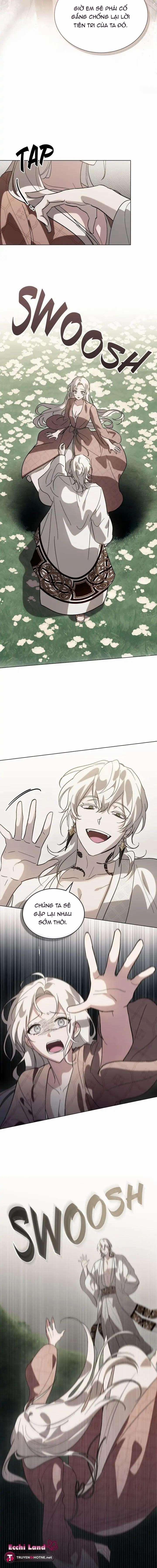 Định Mệnh An Bài Đôi Ta 13.2 trang 3