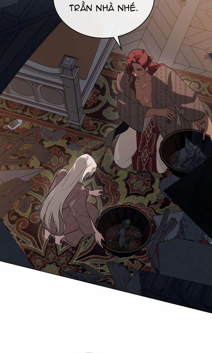 Định Mệnh An Bài Đôi Ta 14.1 trang 27