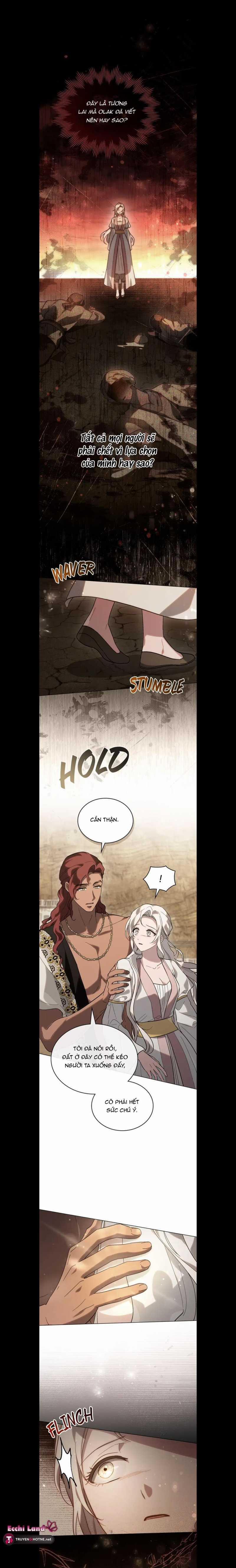 Định Mệnh An Bài Đôi Ta 16.1 trang 1