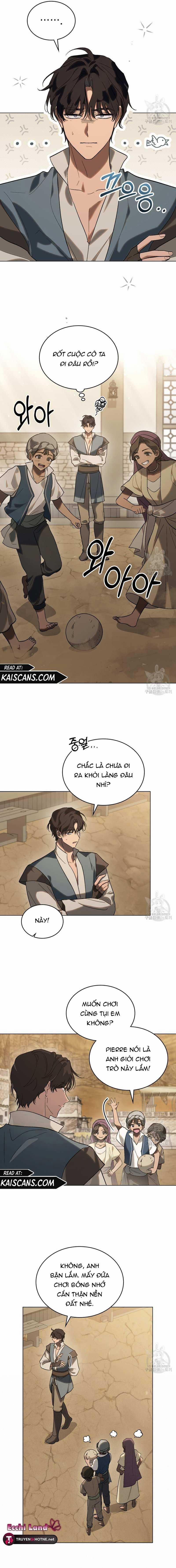 Định Mệnh An Bài Đôi Ta 16.1 trang 5