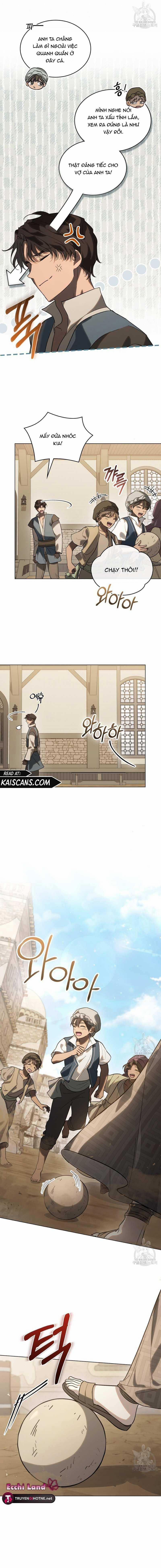 Định Mệnh An Bài Đôi Ta 16.1 trang 6