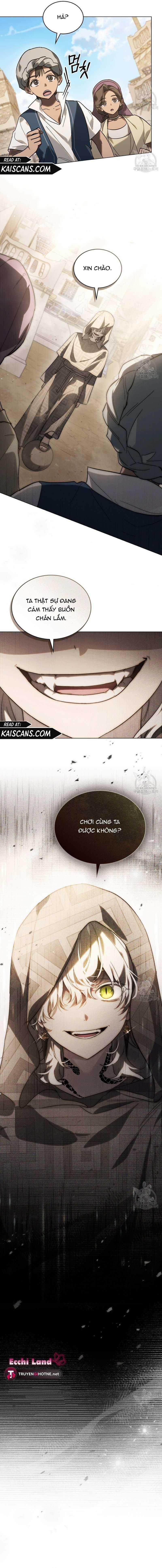 Định Mệnh An Bài Đôi Ta 16.2 trang 0