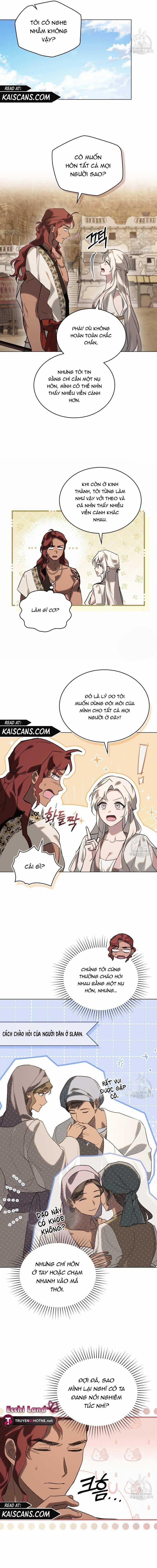 Định Mệnh An Bài Đôi Ta 16.2 trang 1