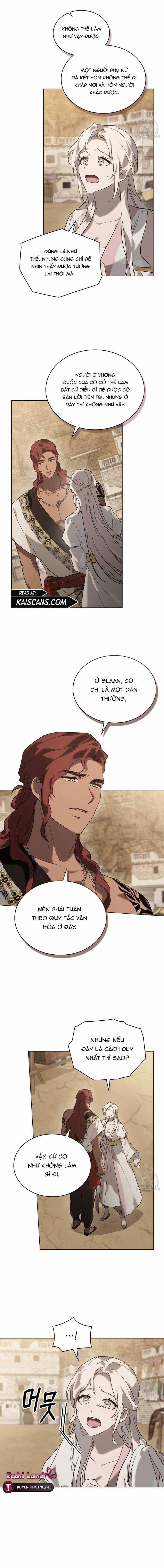 Định Mệnh An Bài Đôi Ta 16.2 trang 2