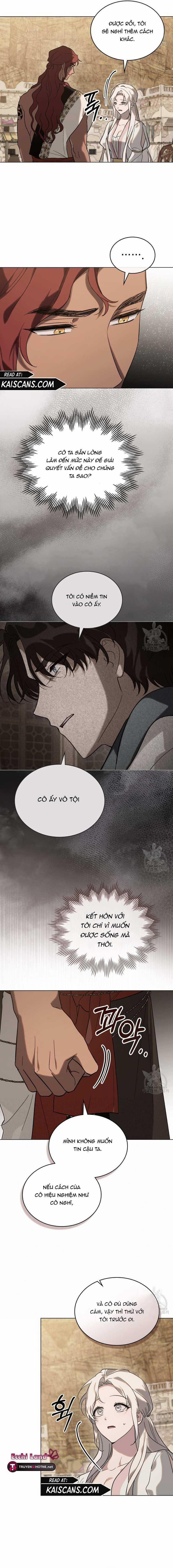 Định Mệnh An Bài Đôi Ta 16.2 trang 3