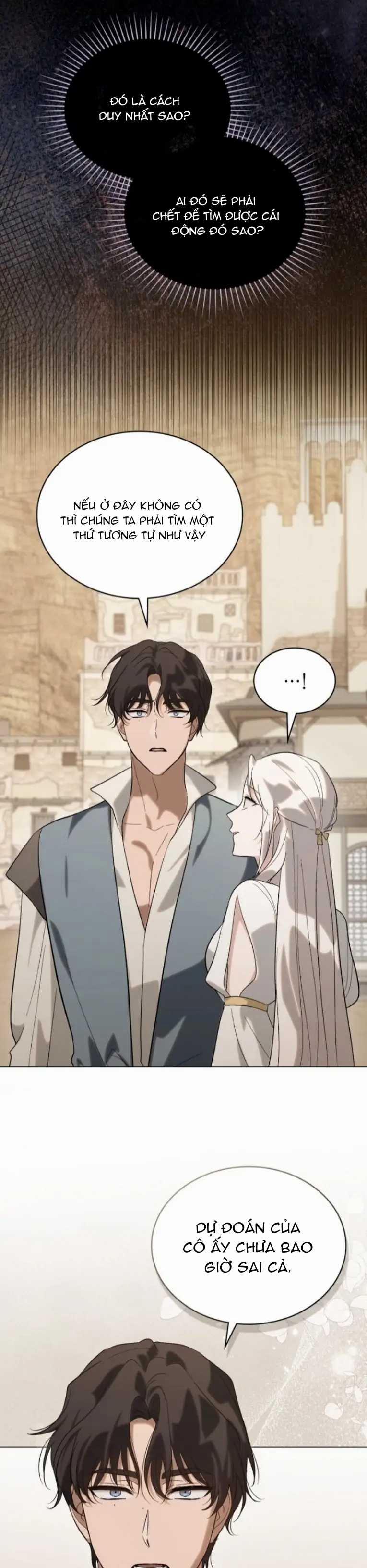 Định Mệnh An Bài Đôi Ta 17.1 trang 14