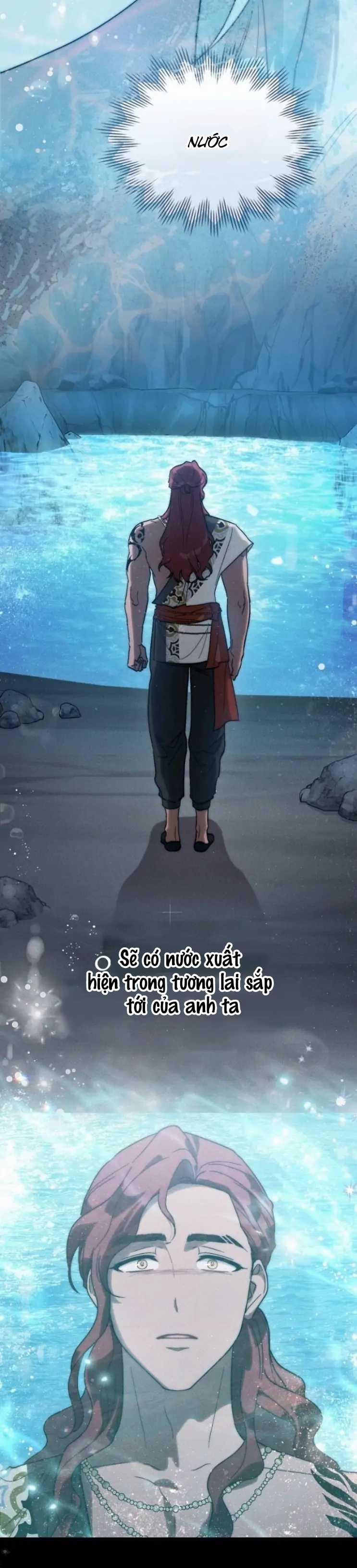 Định Mệnh An Bài Đôi Ta 17.1 trang 2