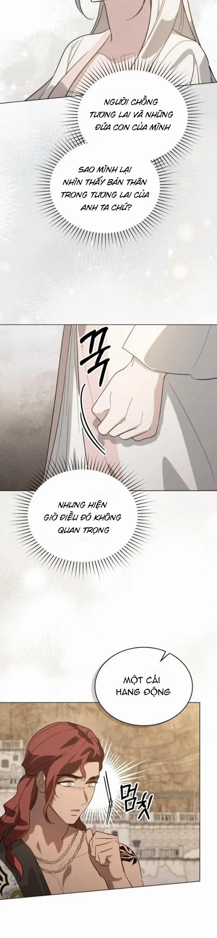 Định Mệnh An Bài Đôi Ta 17.1 trang 7