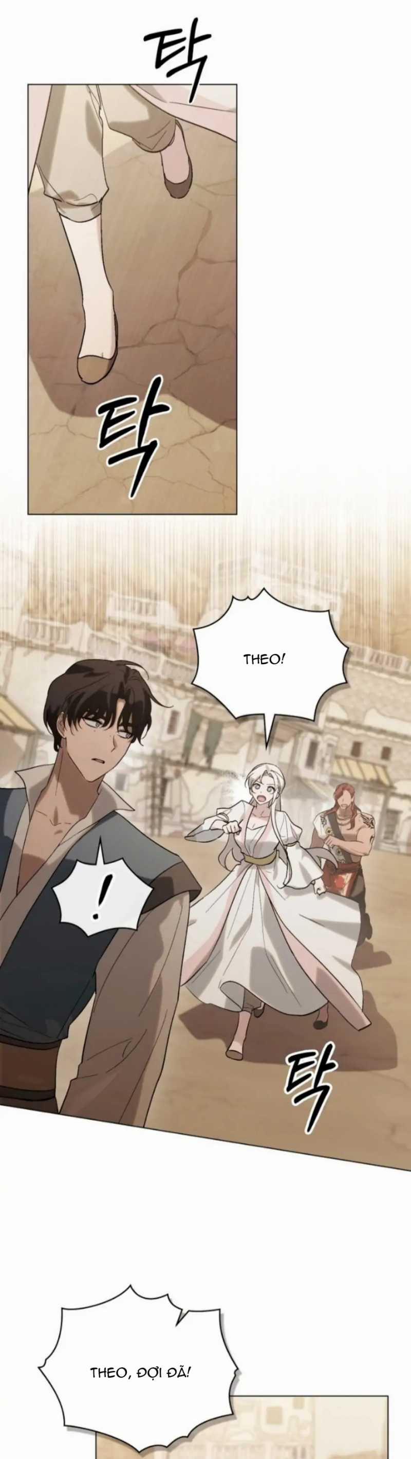 Định Mệnh An Bài Đôi Ta 17.1 trang 9